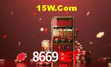 Provedores de Jogos 8669Bet