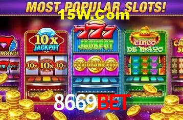 Design Responsivo 8669Bet