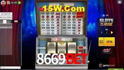Promoções Sazonais 8669Bet