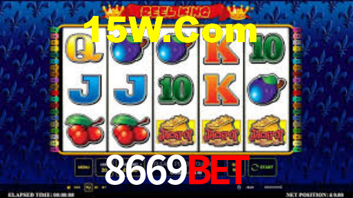 8669Bet Paga