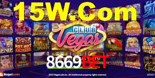 Programa VIP 8669Bet
