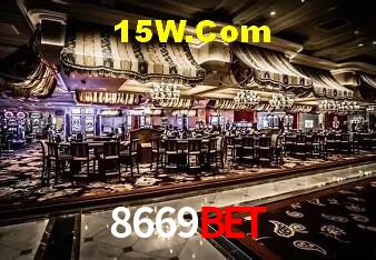 Apostas de Tênis 8669Bet