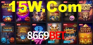 Roulette Table 8669Bet