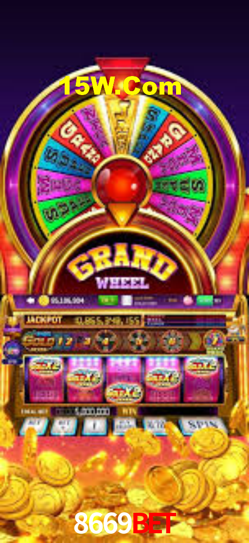 8669Bet: Seu Cassino Premiado com Pagamentos Rápidos
