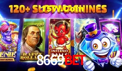 Login Seguro 8669Bet