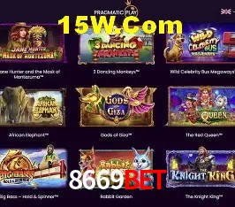 Estatísticas 8669Bet