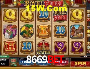 Estatísticas Esportivas 8669Bet