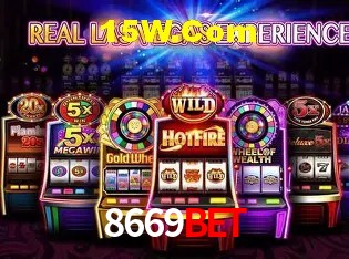 Recursos de Bônus 8669Bet