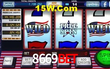 Experiência VIP 8669Bet